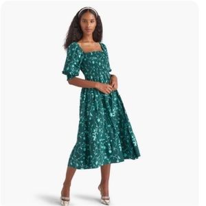 Hill House Nesli Nap Dress Size Large